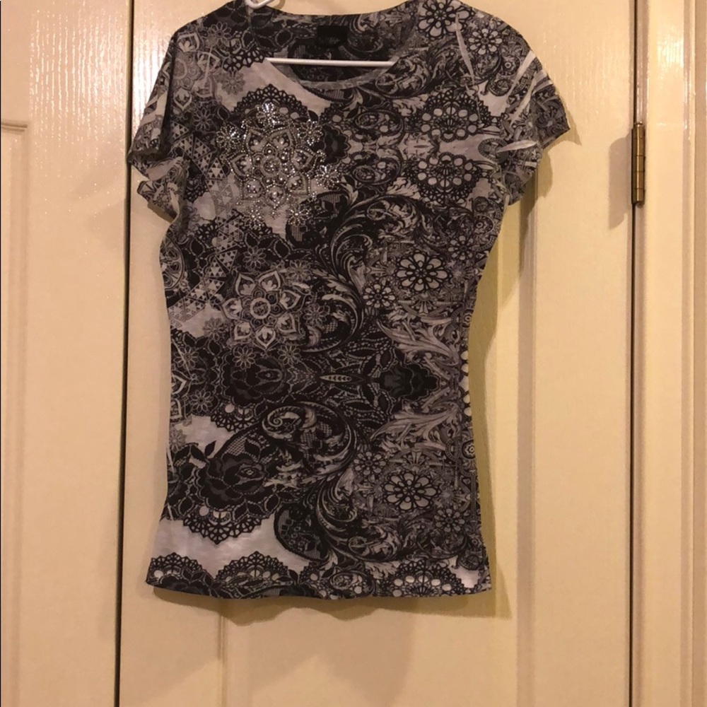 Daytrip fitted shirt
